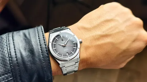 Prometeo - Grey Guilloché