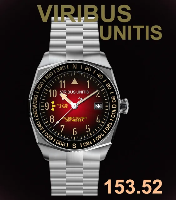 VIRIBUS UNITIS 153.52