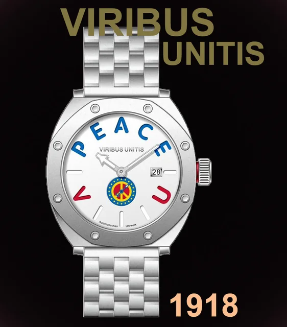VIRIBUS UNITIS 1918