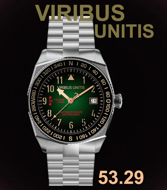 VIRIBUS UNITIS 53.29