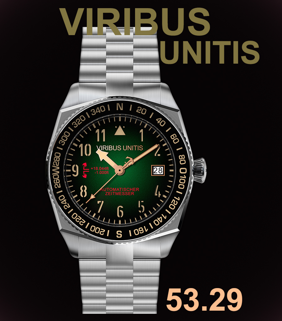 VIRIBUS UNITIS 53.29 selected view