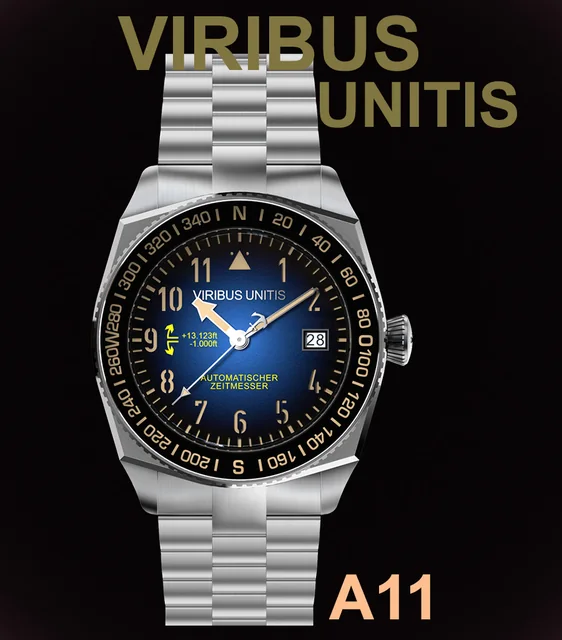 VIRIBUS UNITIS A11