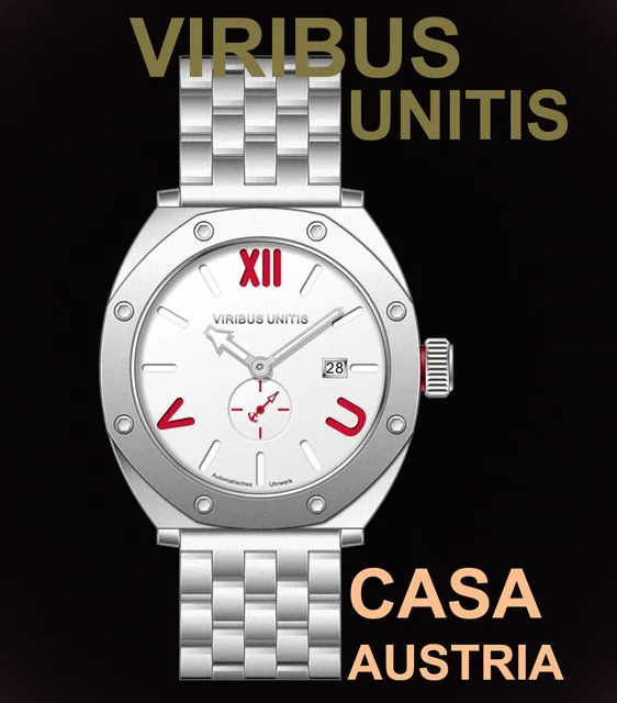 VIRIBUS UNITIS CASA AUSTRIA