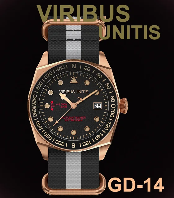 VIRIBUS UNITIS GD-14