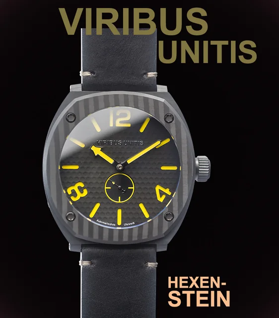 VIRIBUS UNITIS HEXENSTEIN