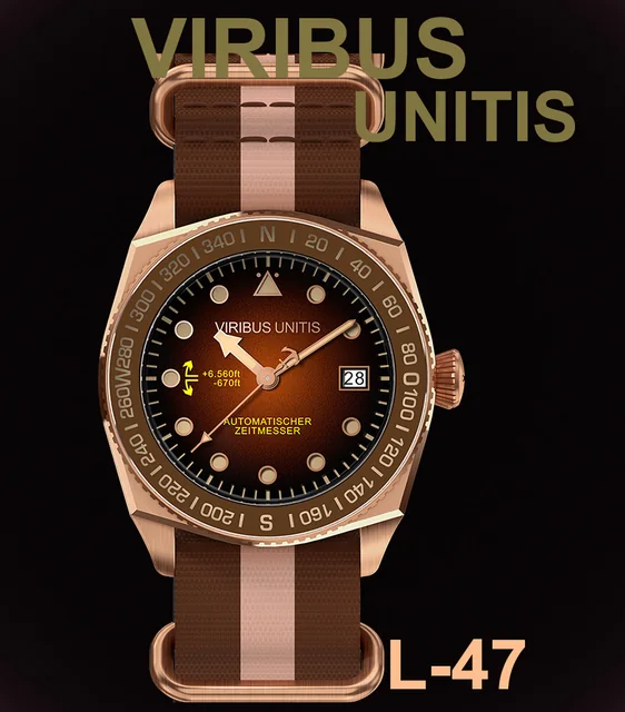 VIRIBUS UNITIS L47