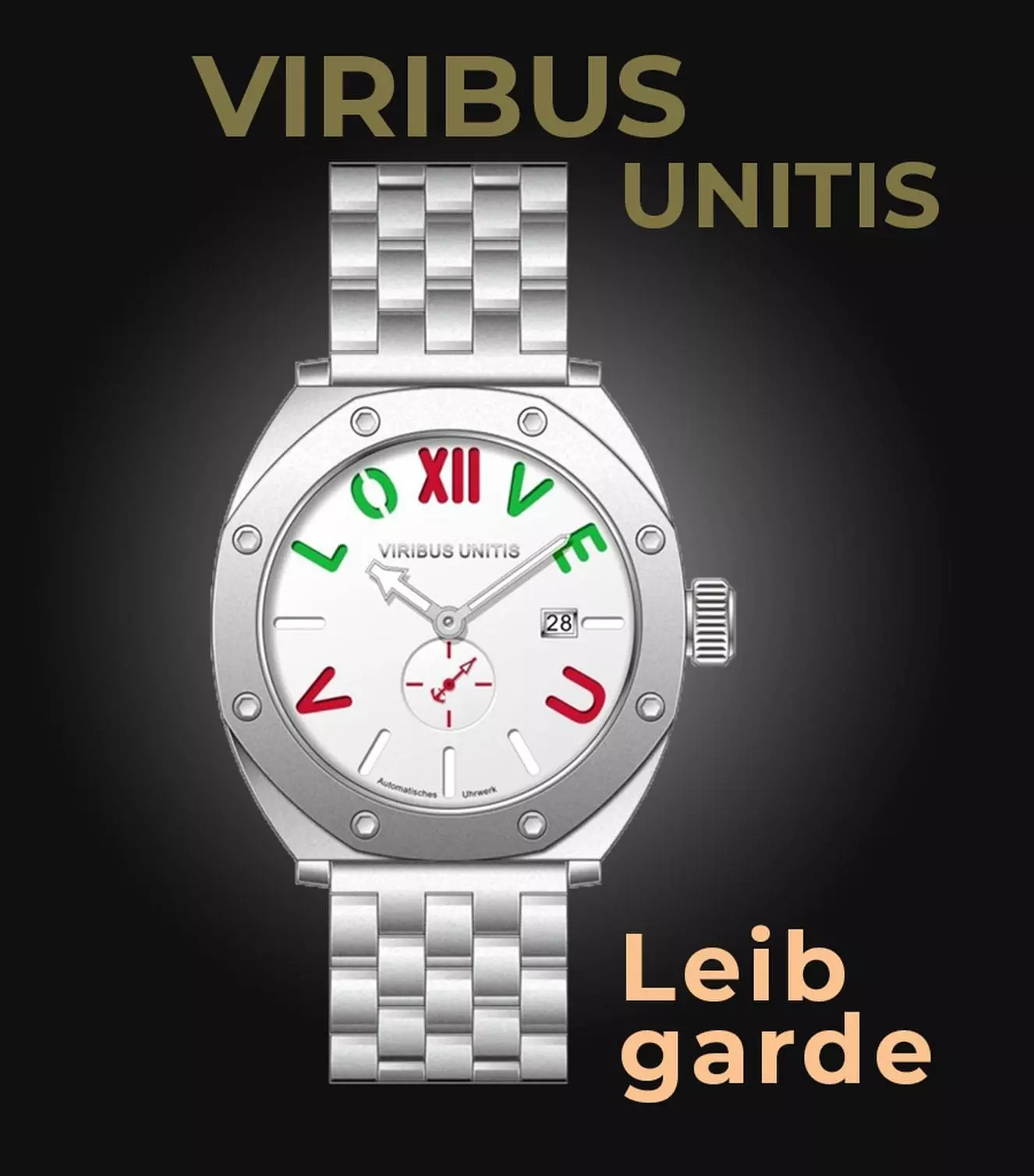 VIRIBUS UNITIS LEIBGARDE selected view