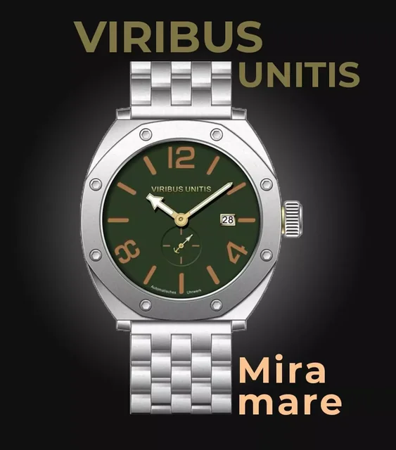 VIRIBUS UNITIS MIRAMARE
