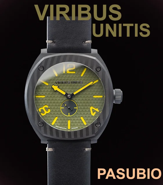 VIRIBUS UNITIS PASUBIO