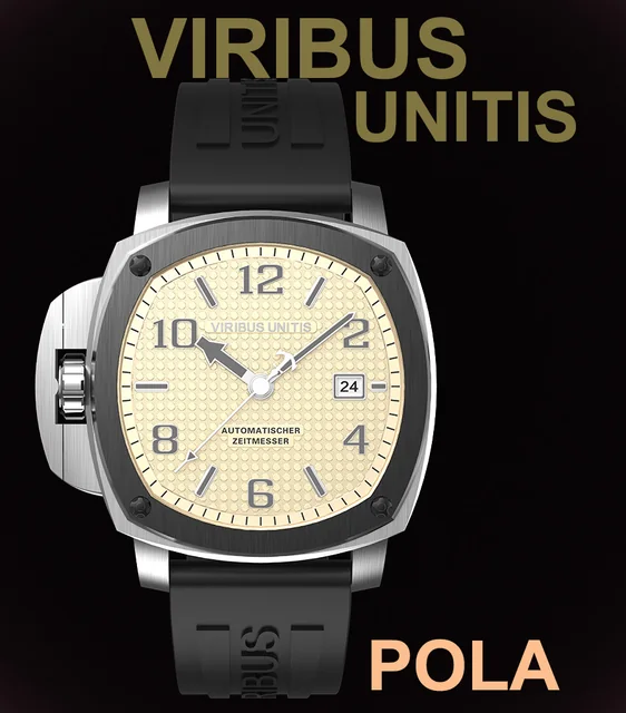 VIRIBUS UNITIS POLA