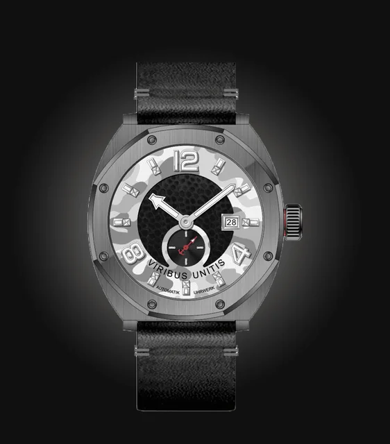 VIRIBUS UNITIS SB48