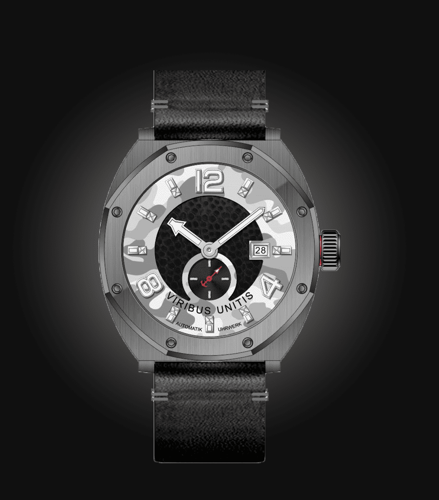 VIRIBUS UNITIS SB48 selected view
