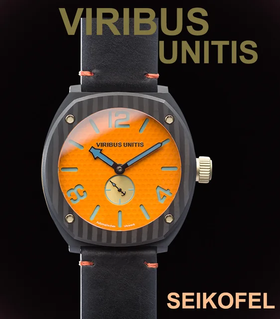 VIRIBUS UNITIS SEIKOFEL