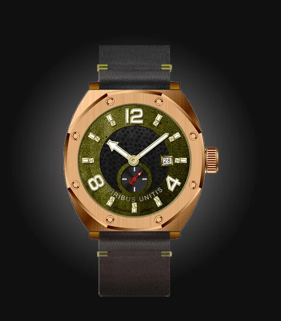 VIRIBUS UNITIS SHU8 VINTAGE
