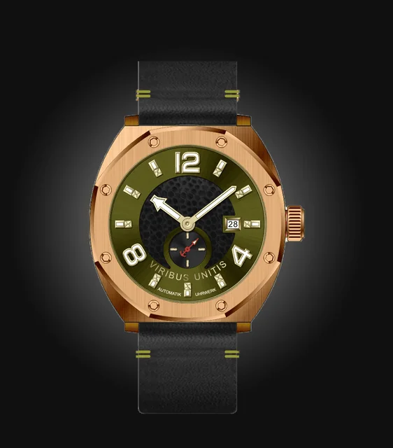 VIRIBUS UNITIS SHU8