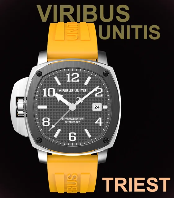 VIRIBUS UNITIS TRIEST