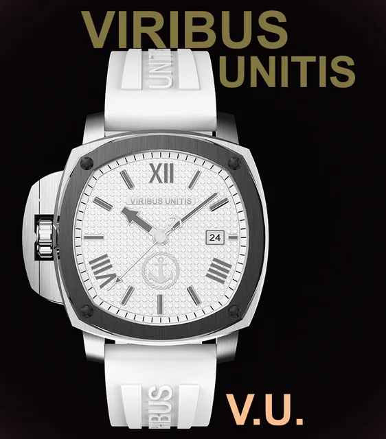 VIRIBUS UNITIS V. U.