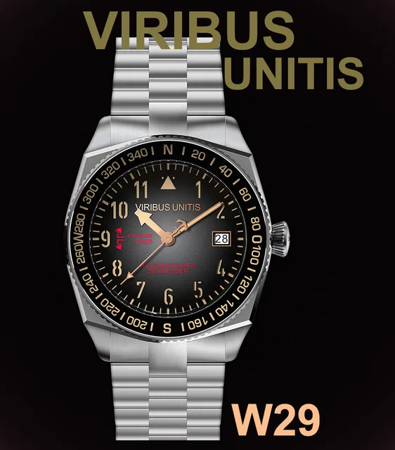 VIRIBUS UNITIS W29