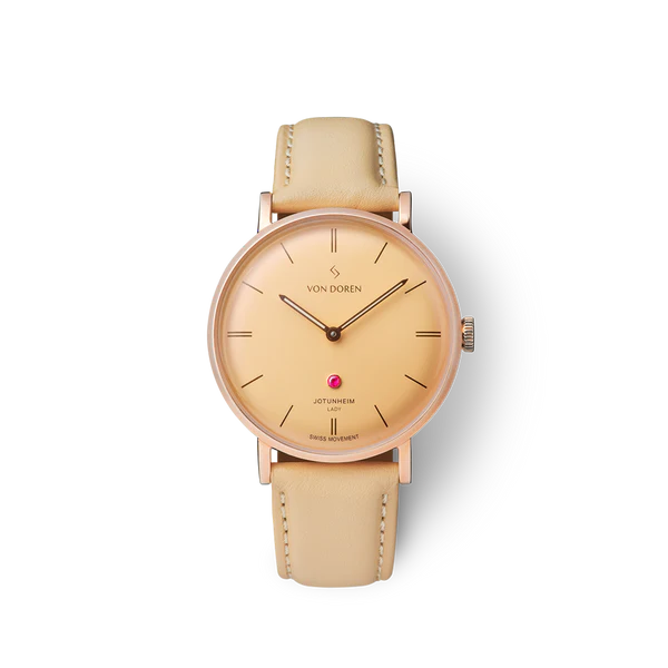Jotunheim Lady - Champagne