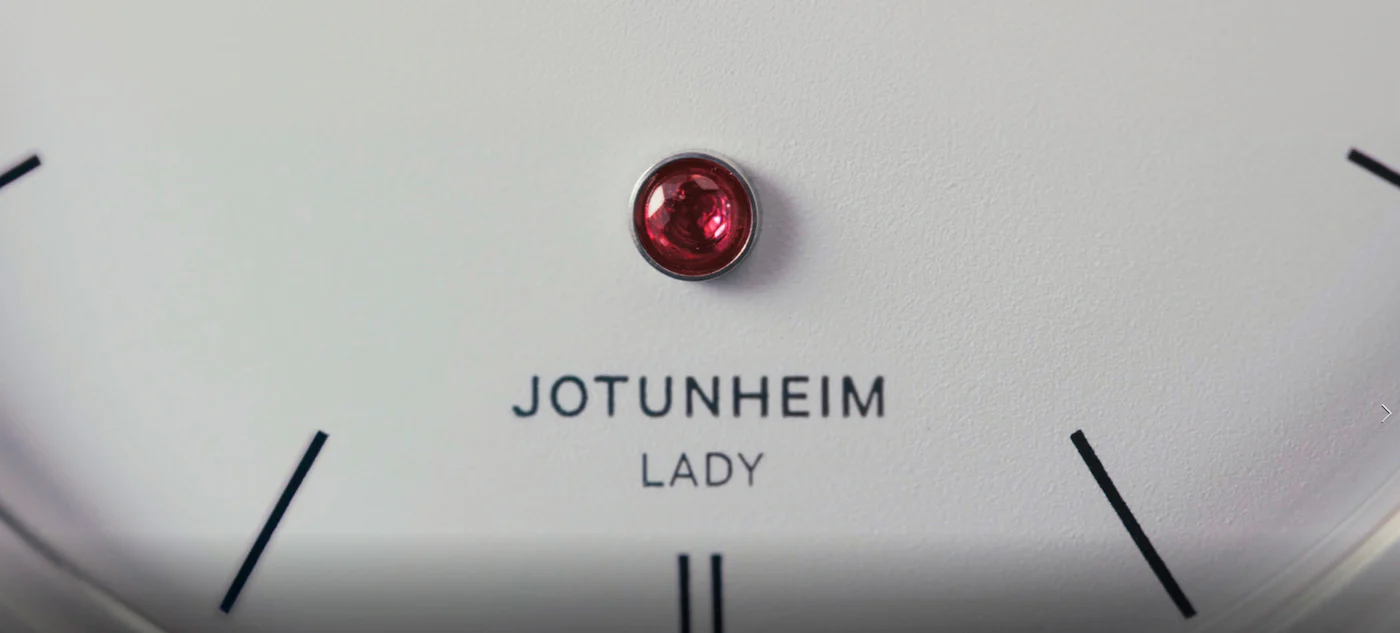 Jotunheim Lady - Snow white thumbnail 2