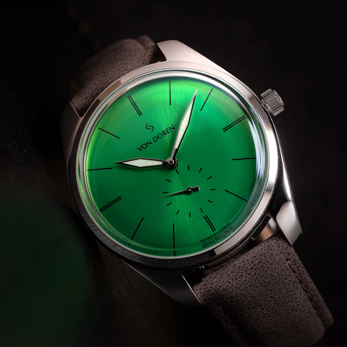 Runde Mark II - Artic Green thumbnail 2