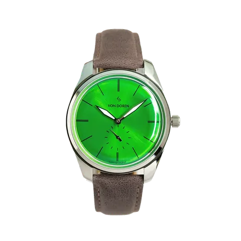 Runde Mark II - Artic Green