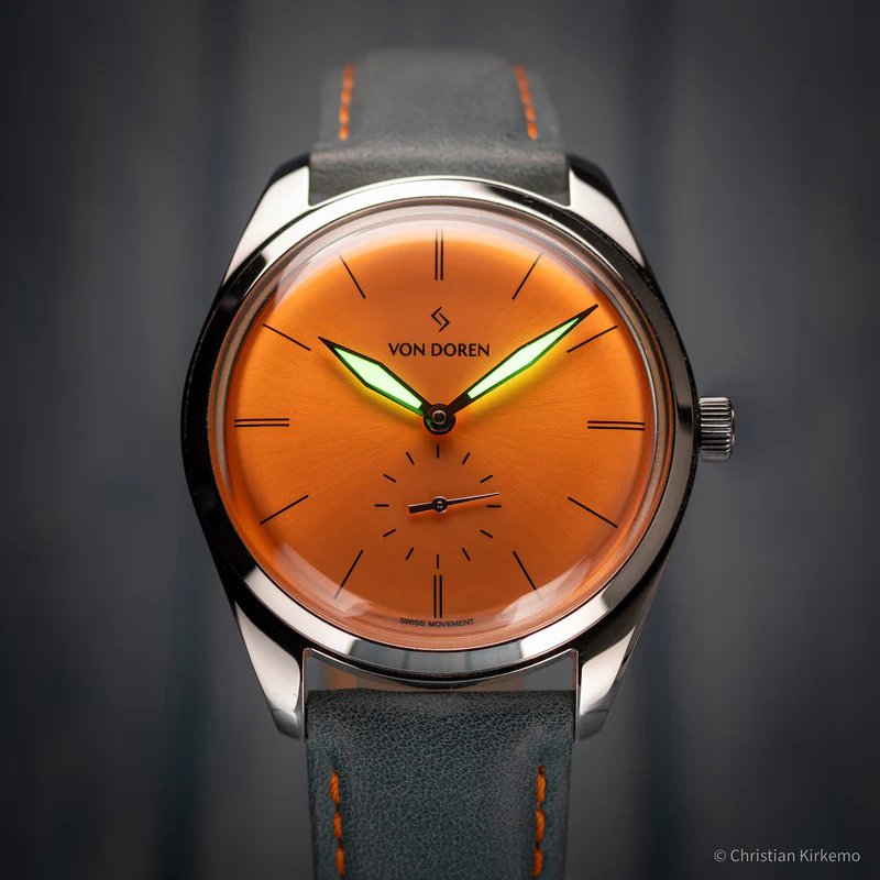 Runde Mark II - Warm Yellow thumbnail 2