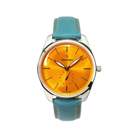 Runde Mark II - Warm Yellow