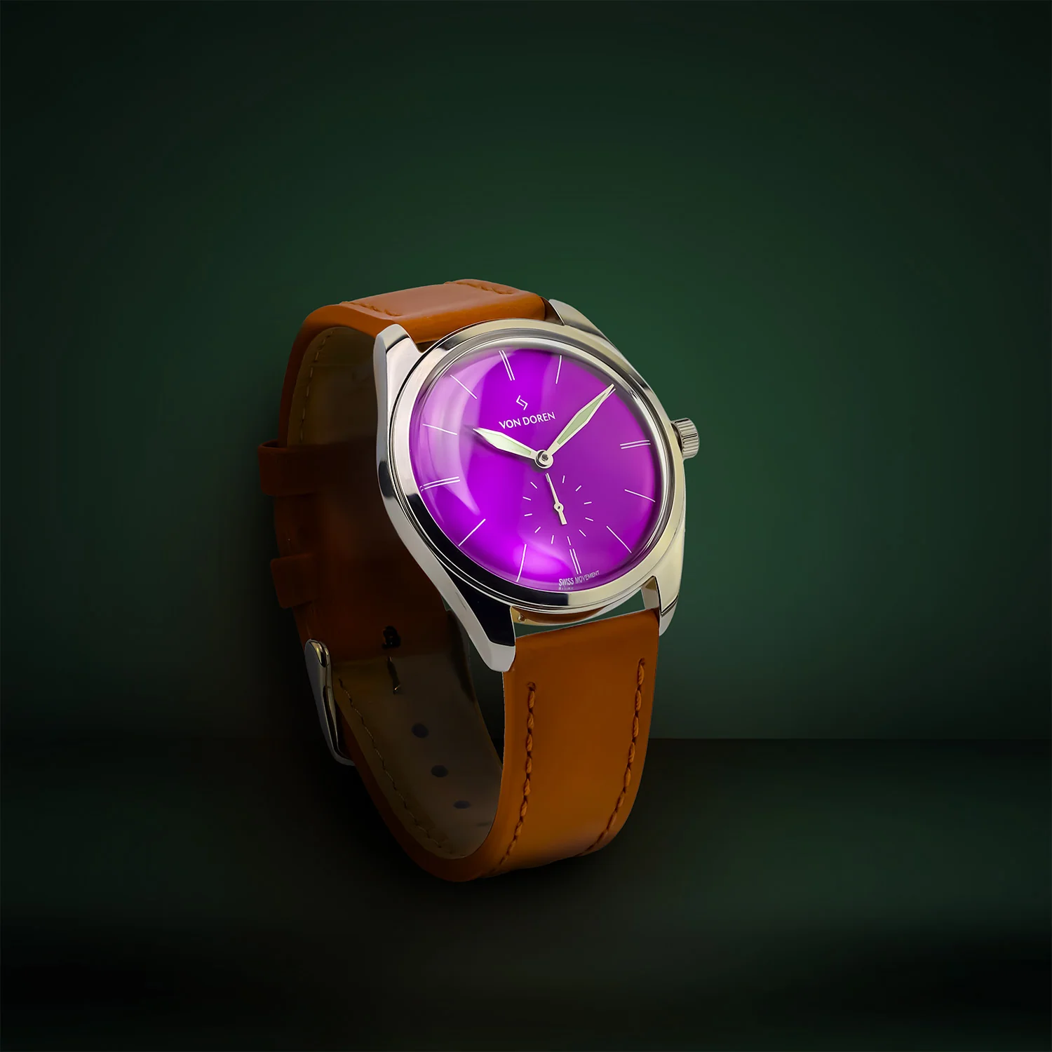 Runde - Purple thumbnail 2
