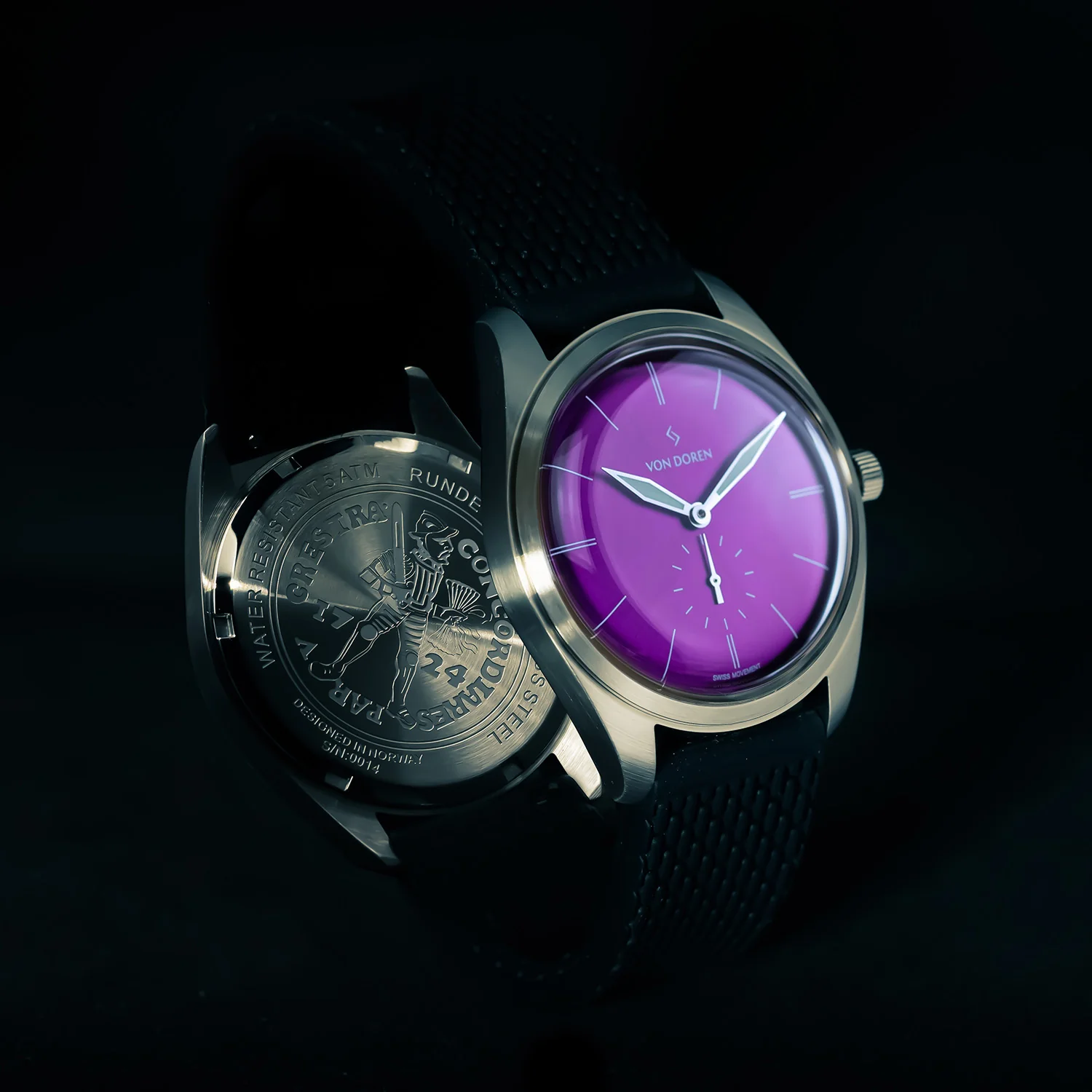 Runde - Purple thumbnail 3