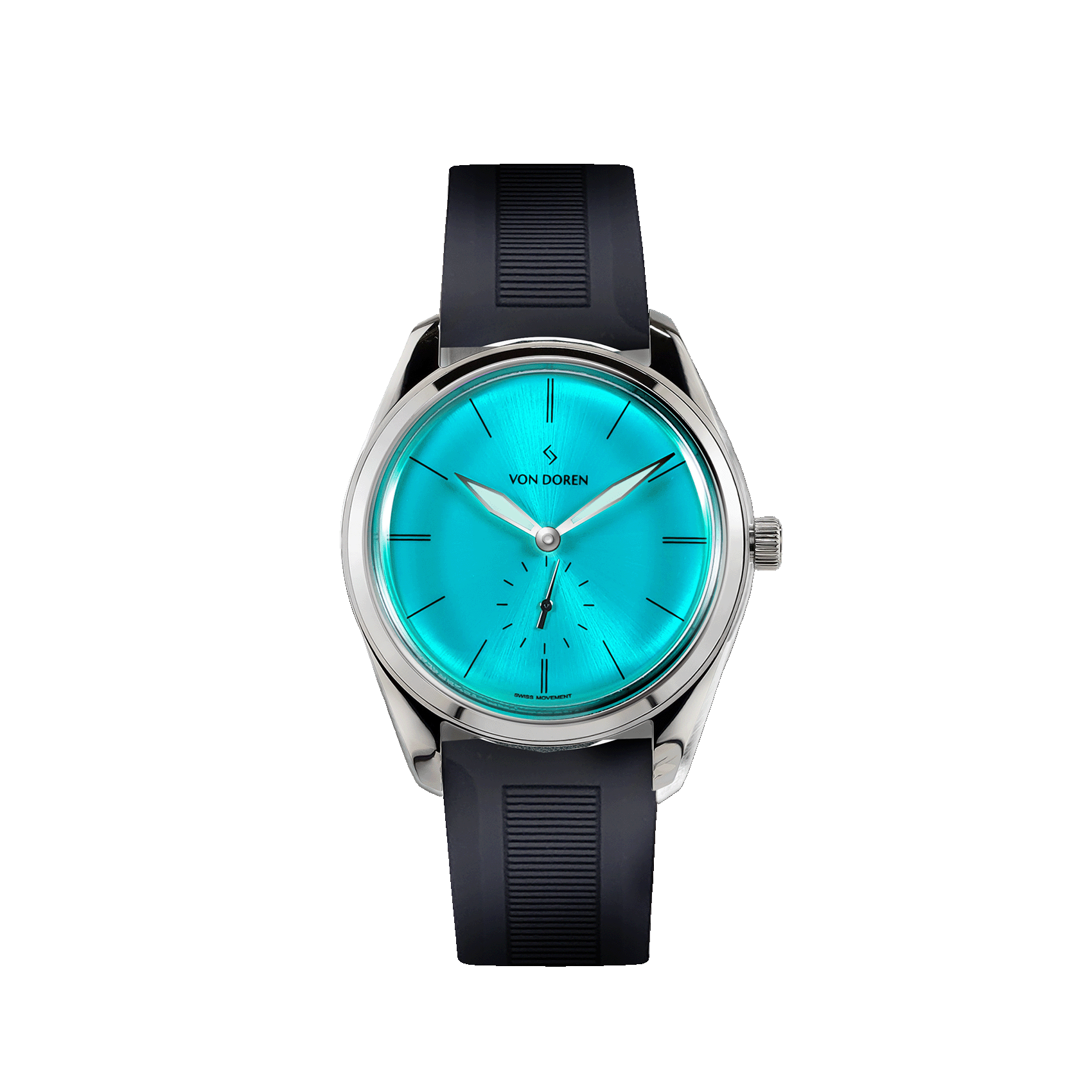 Runde - Riva Blue