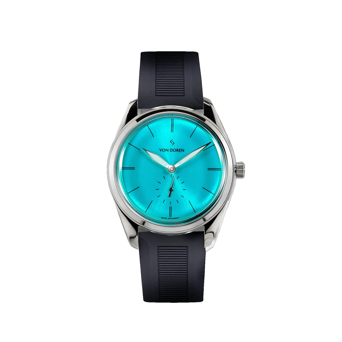 Runde - Riva Blue selected view