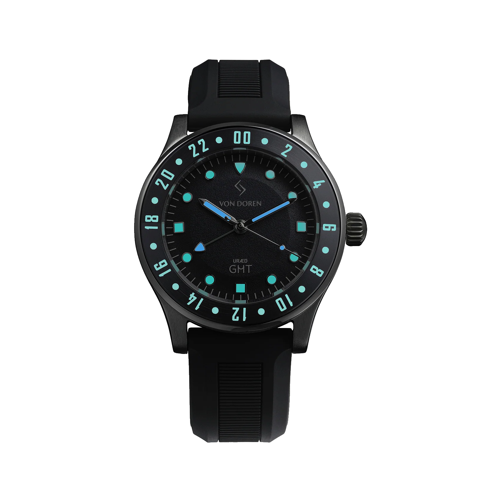 URÆD GMT - Black thumbnail 2