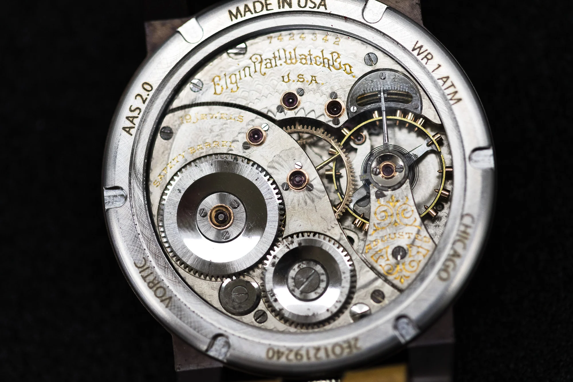 The Chicago 240 (47mm) thumbnail 3