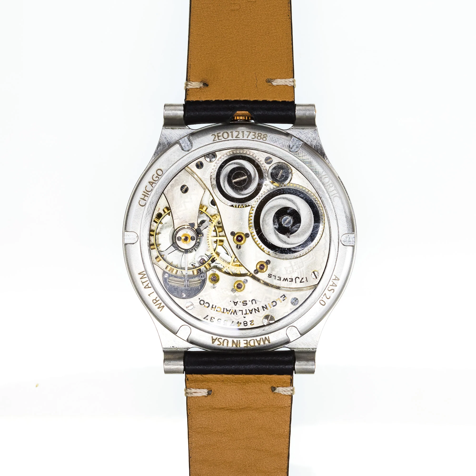 The Chicago 388 (47mm) thumbnail 2