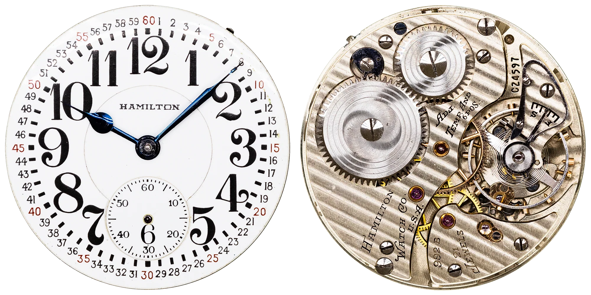 Heritage Railroad Edition Watch Builder - 003 thumbnail 2