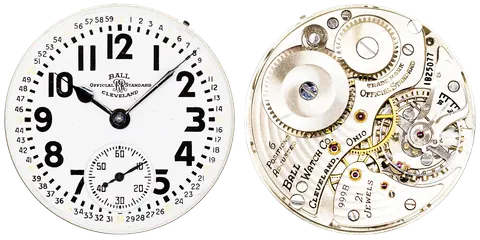 Heritage Railroad Edition Watch Builder - 003