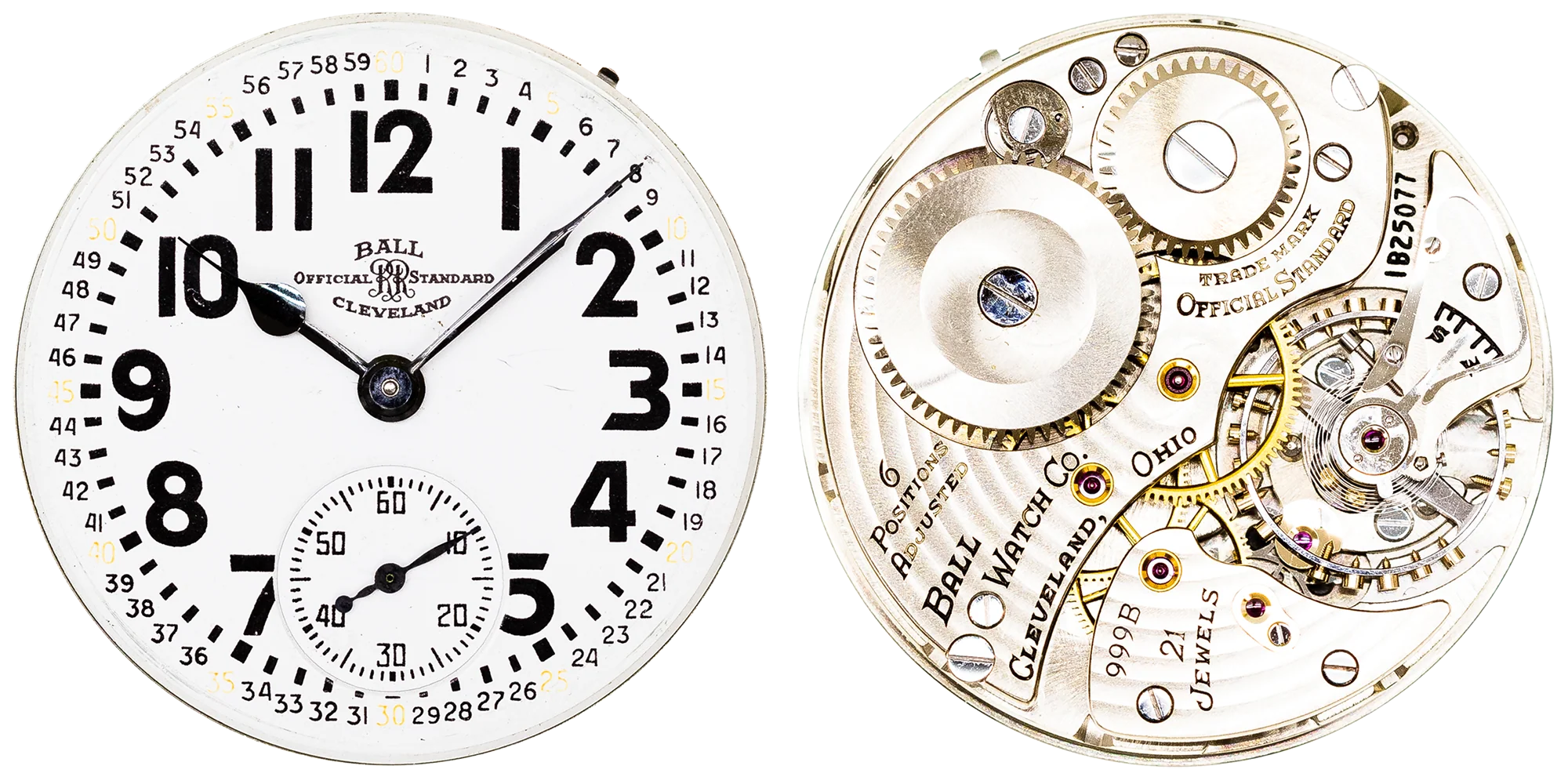 Heritage Railroad Edition Watch Builder - 003
