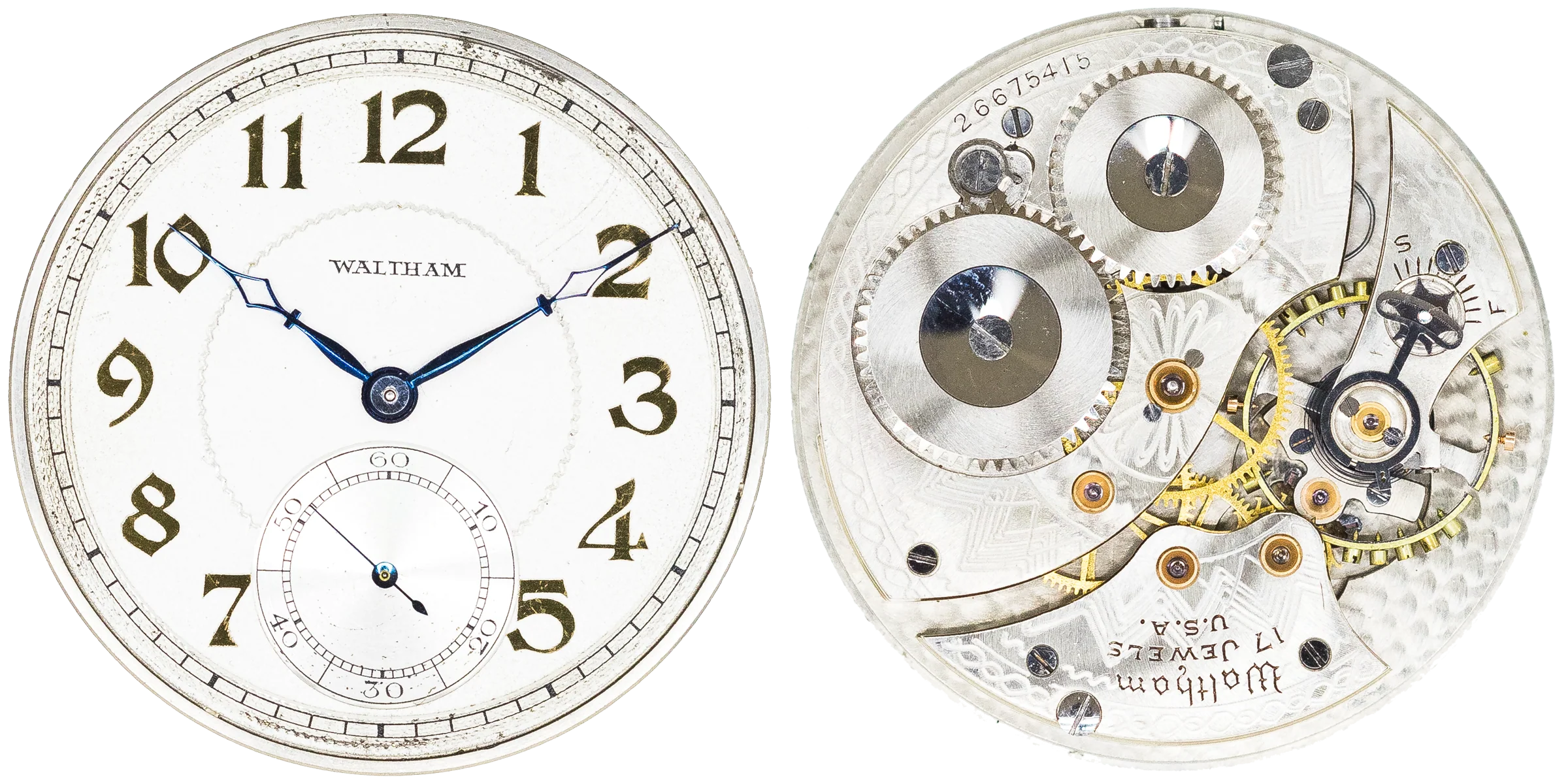 Heritage Watch Builder - 004 thumbnail 2