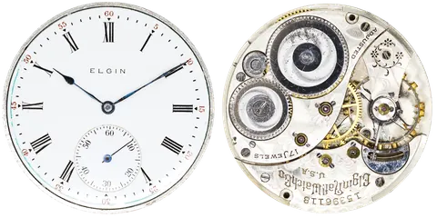 Heritage Watch Builder - 004