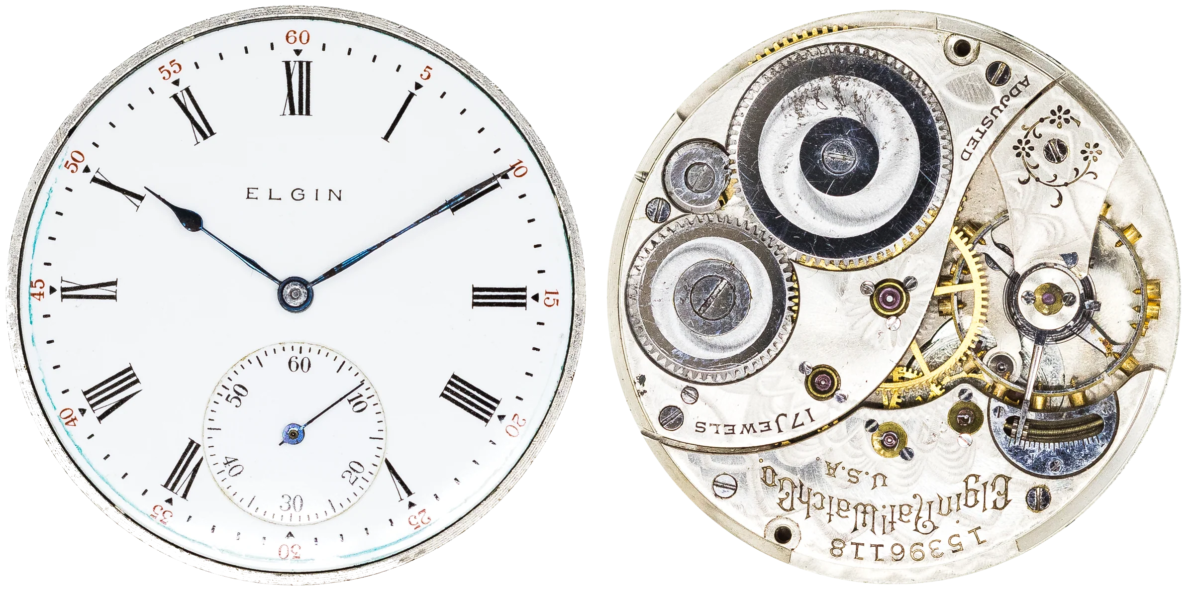 Heritage Watch Builder - 004