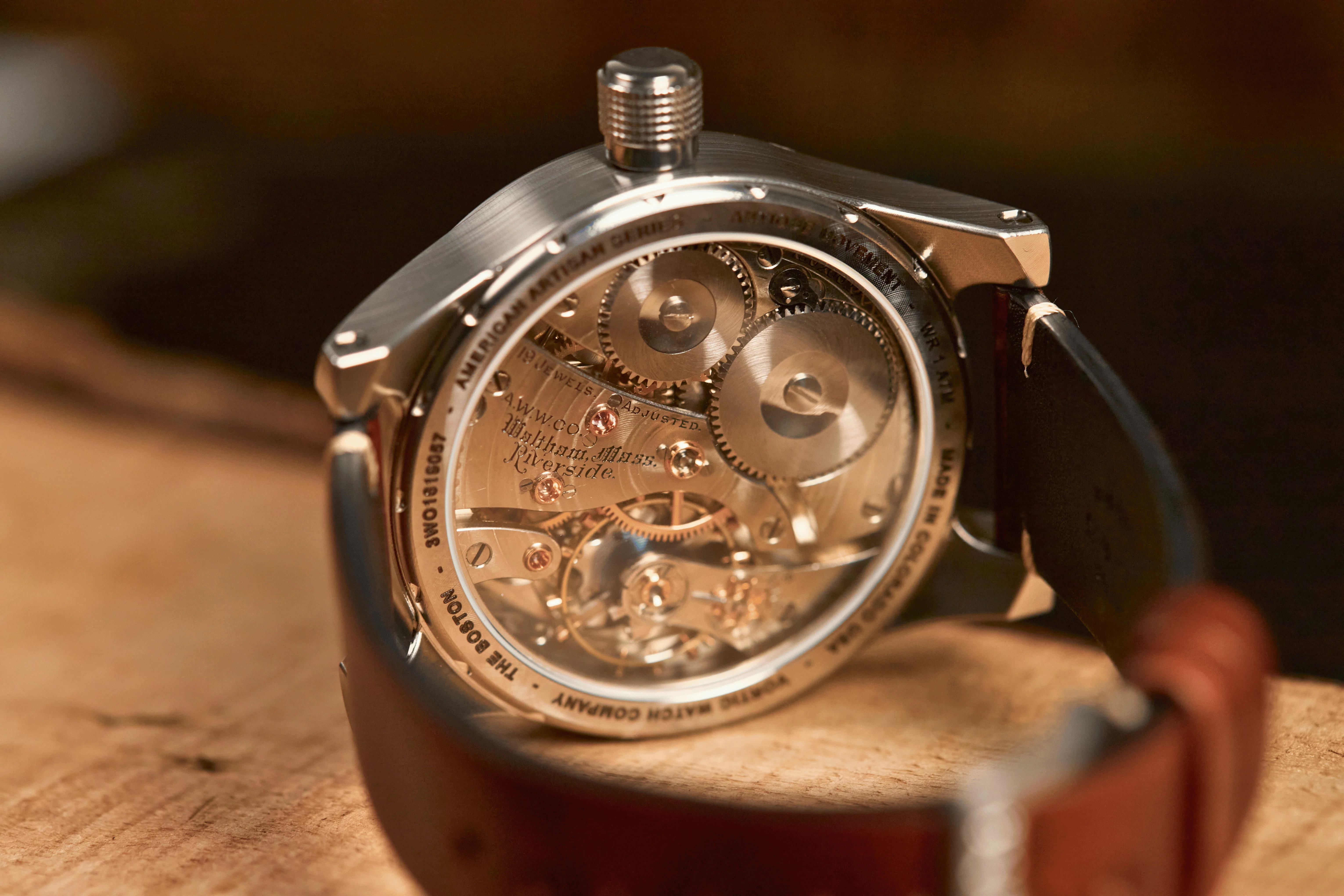 The Boston 057 (49mm) thumbnail 2