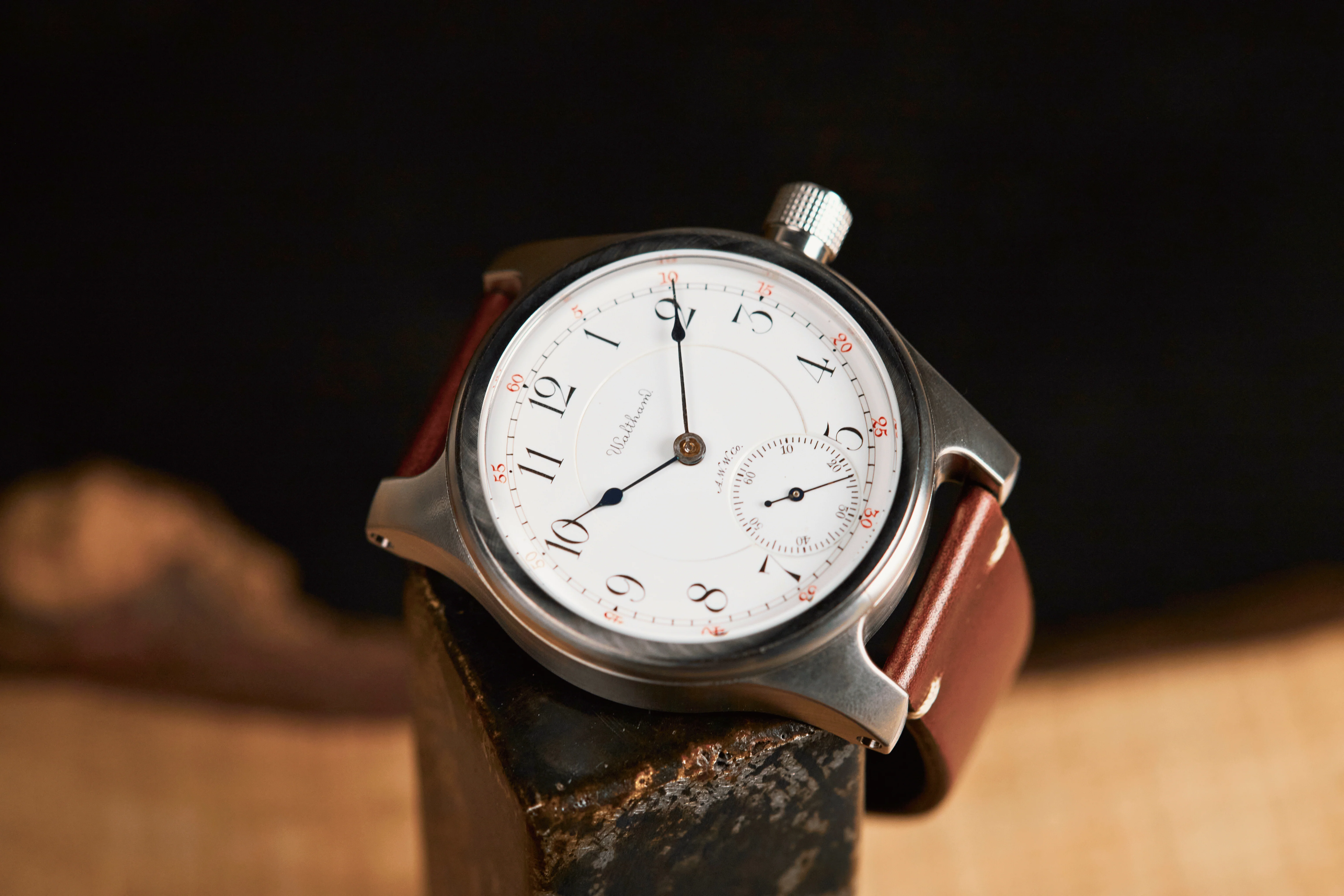 The Boston 057 (49mm) thumbnail 3