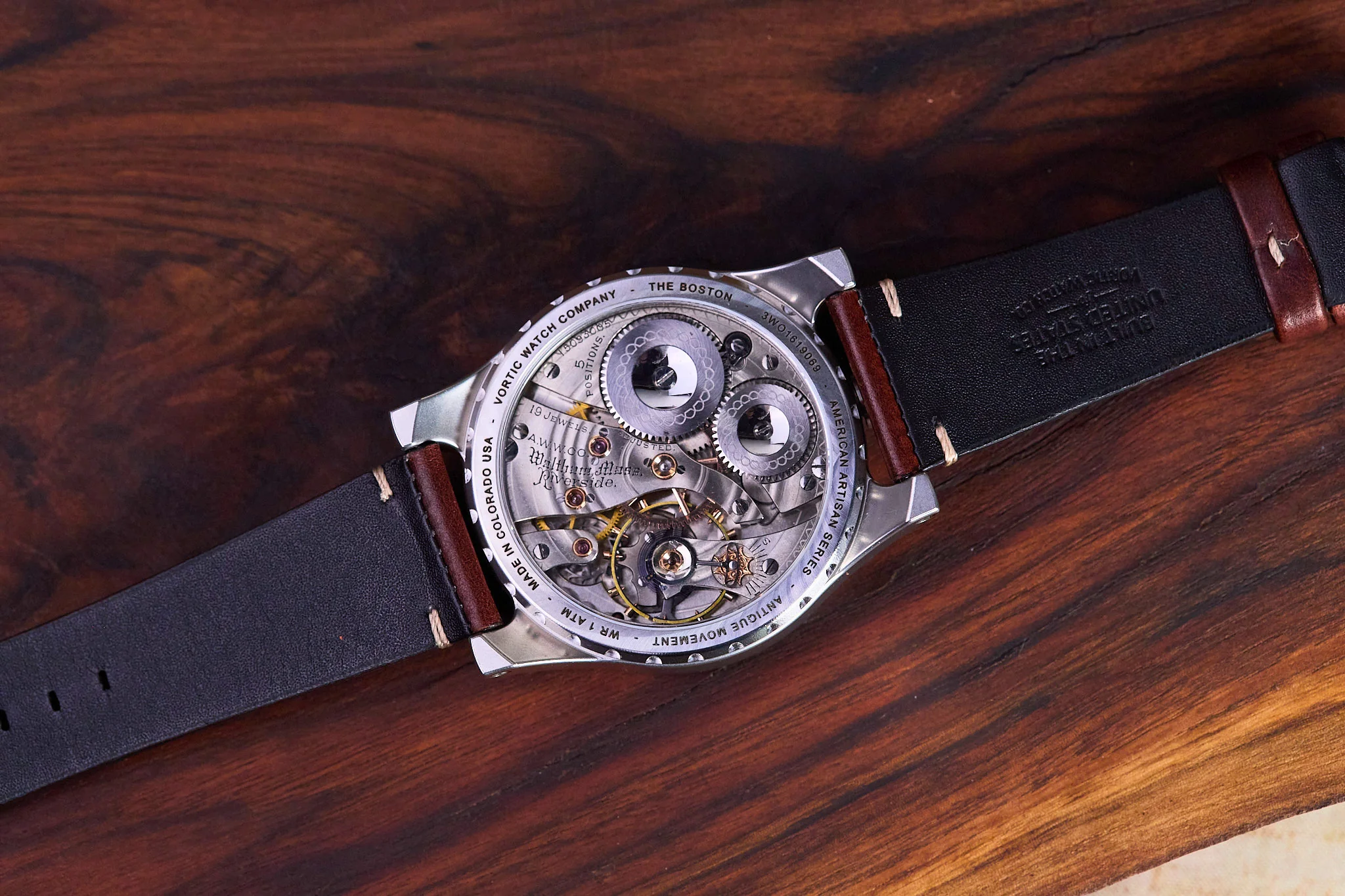 The Boston 069 (49mm) thumbnail 2