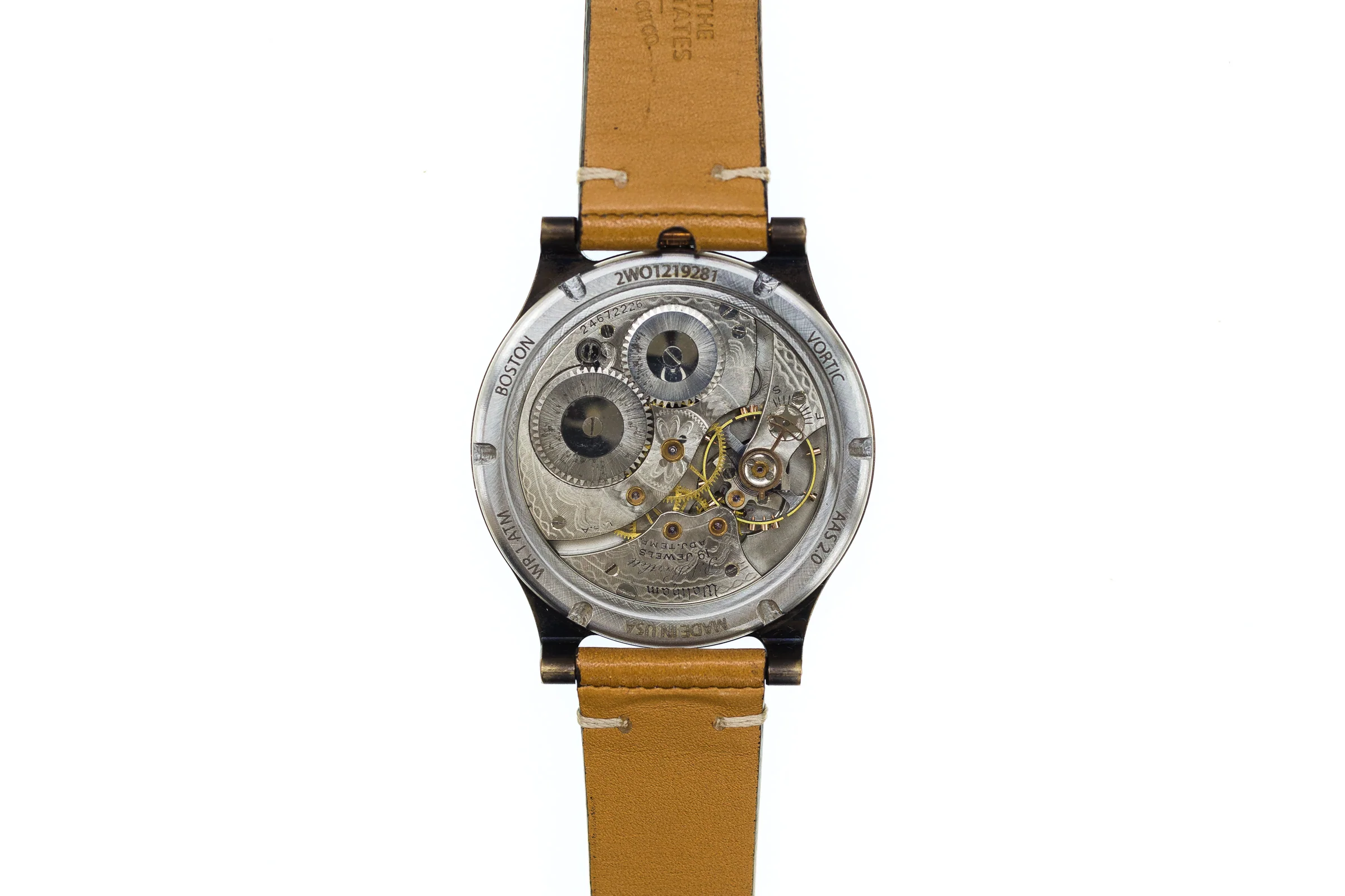 The Boston 281 (47mm) thumbnail 2