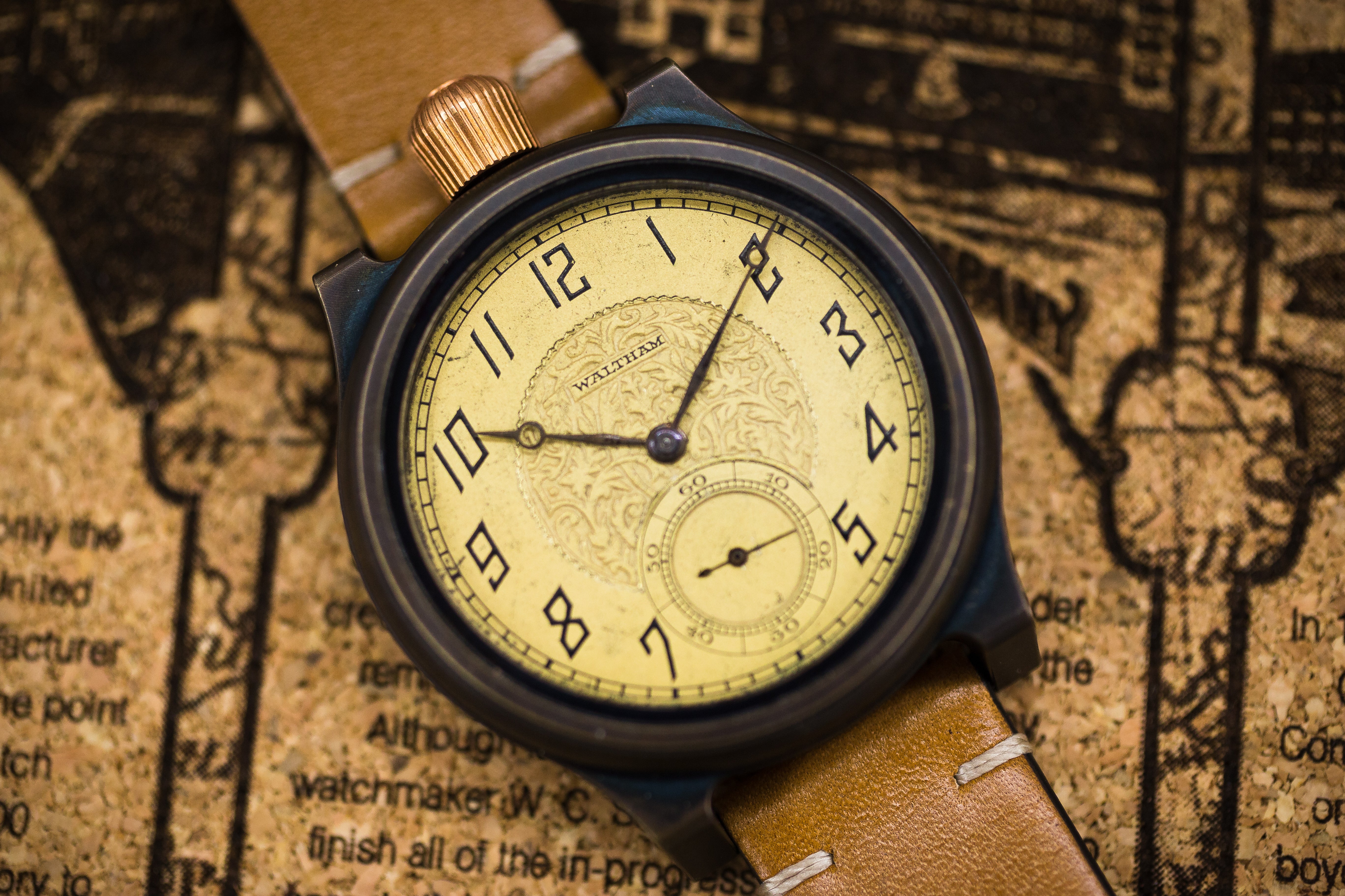 The Boston 281 (47mm) thumbnail 3