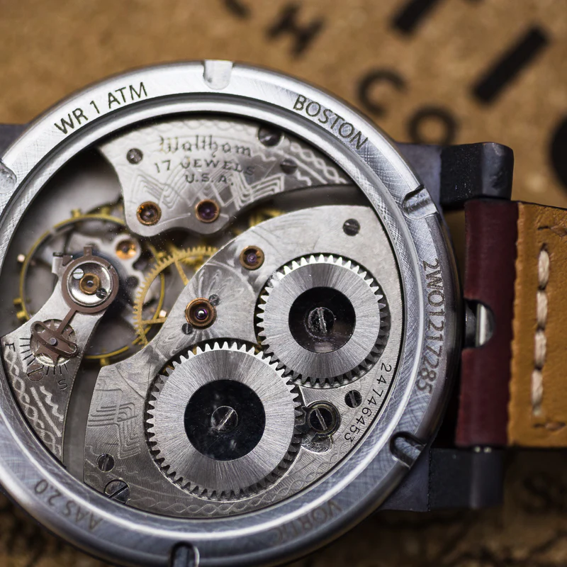 The Boston 285 (47mm) thumbnail 2