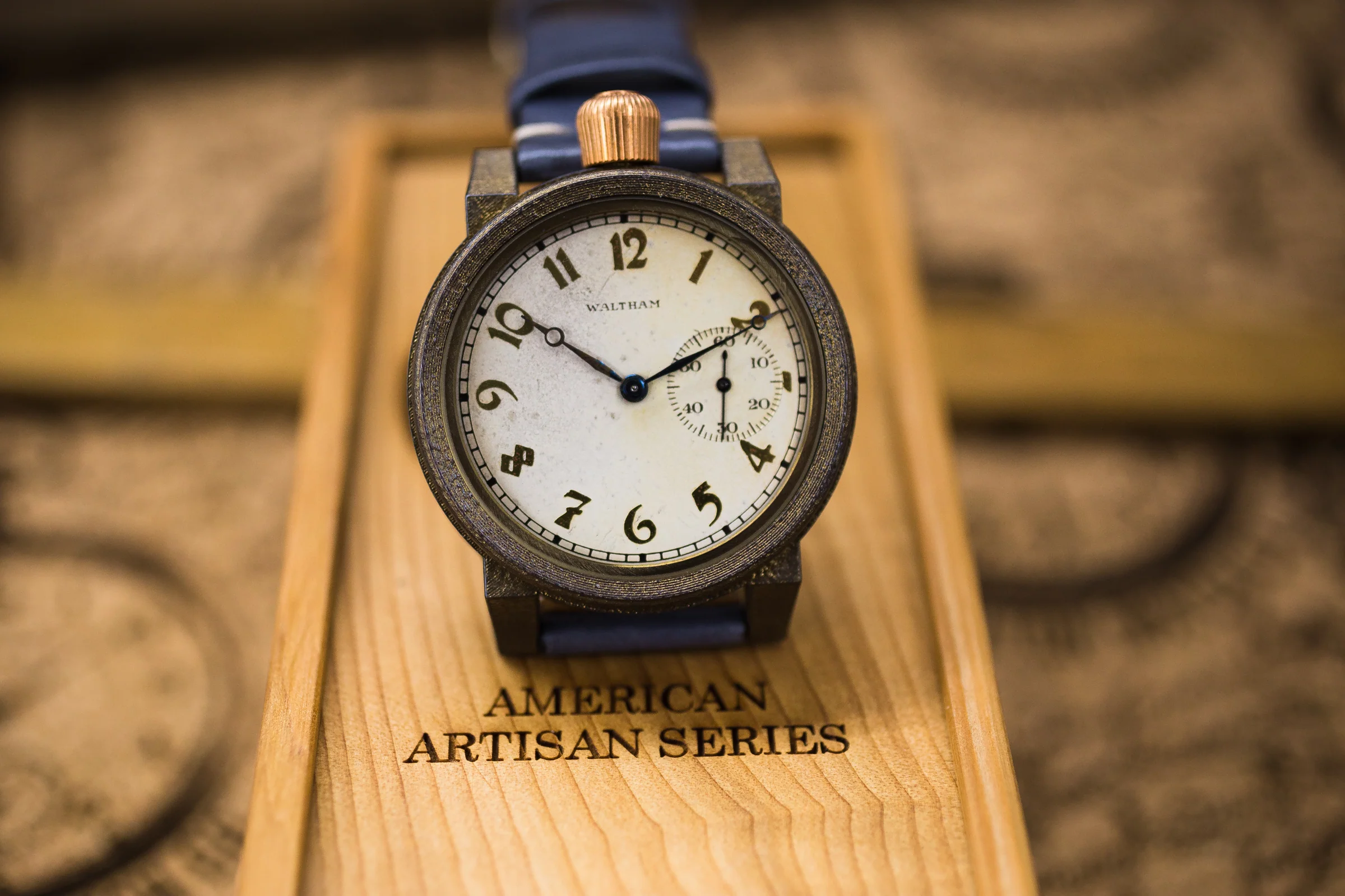 The Boston 307 (47mm) thumbnail 3