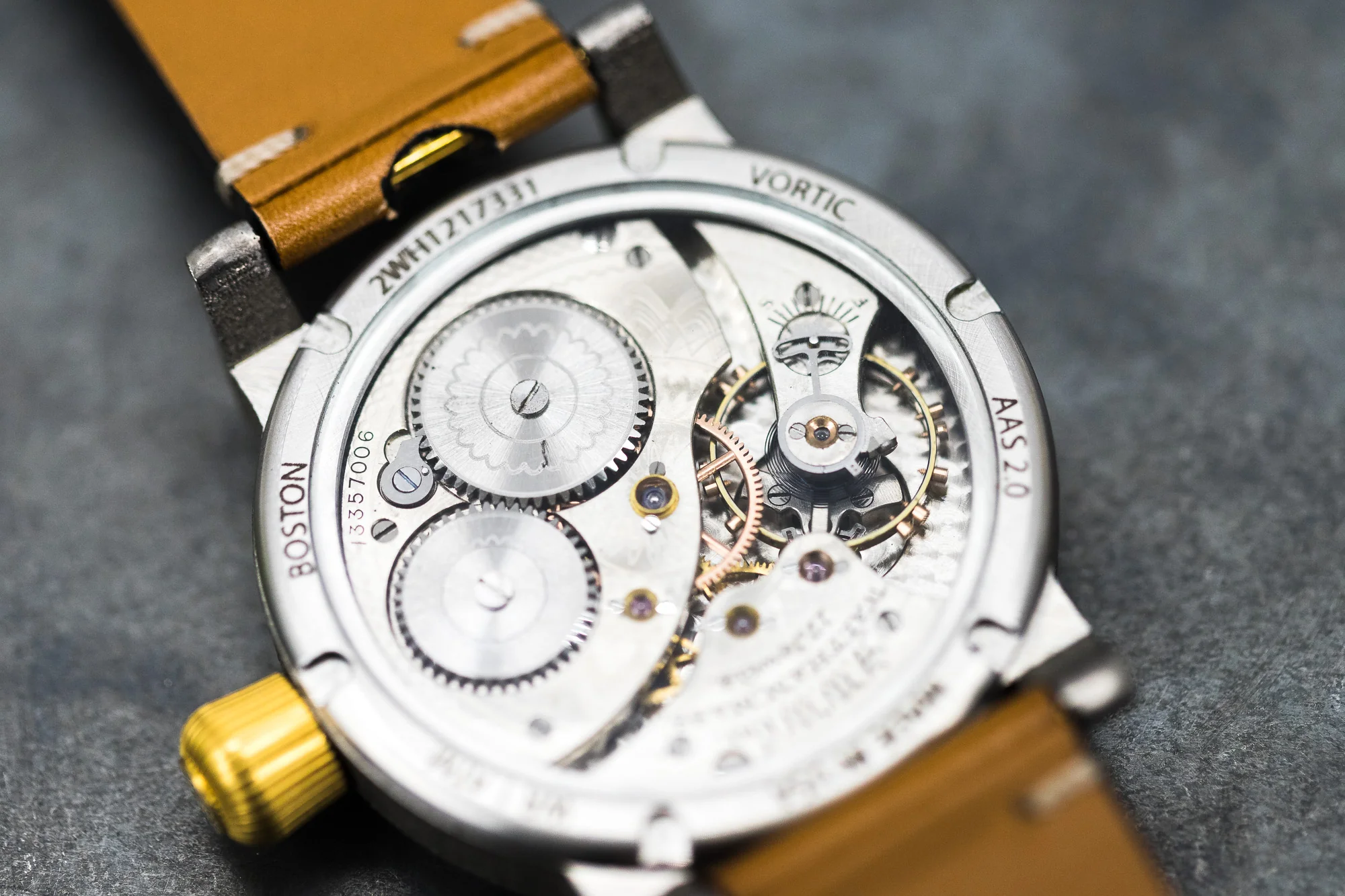 The Boston 331 (47mm) thumbnail 3
