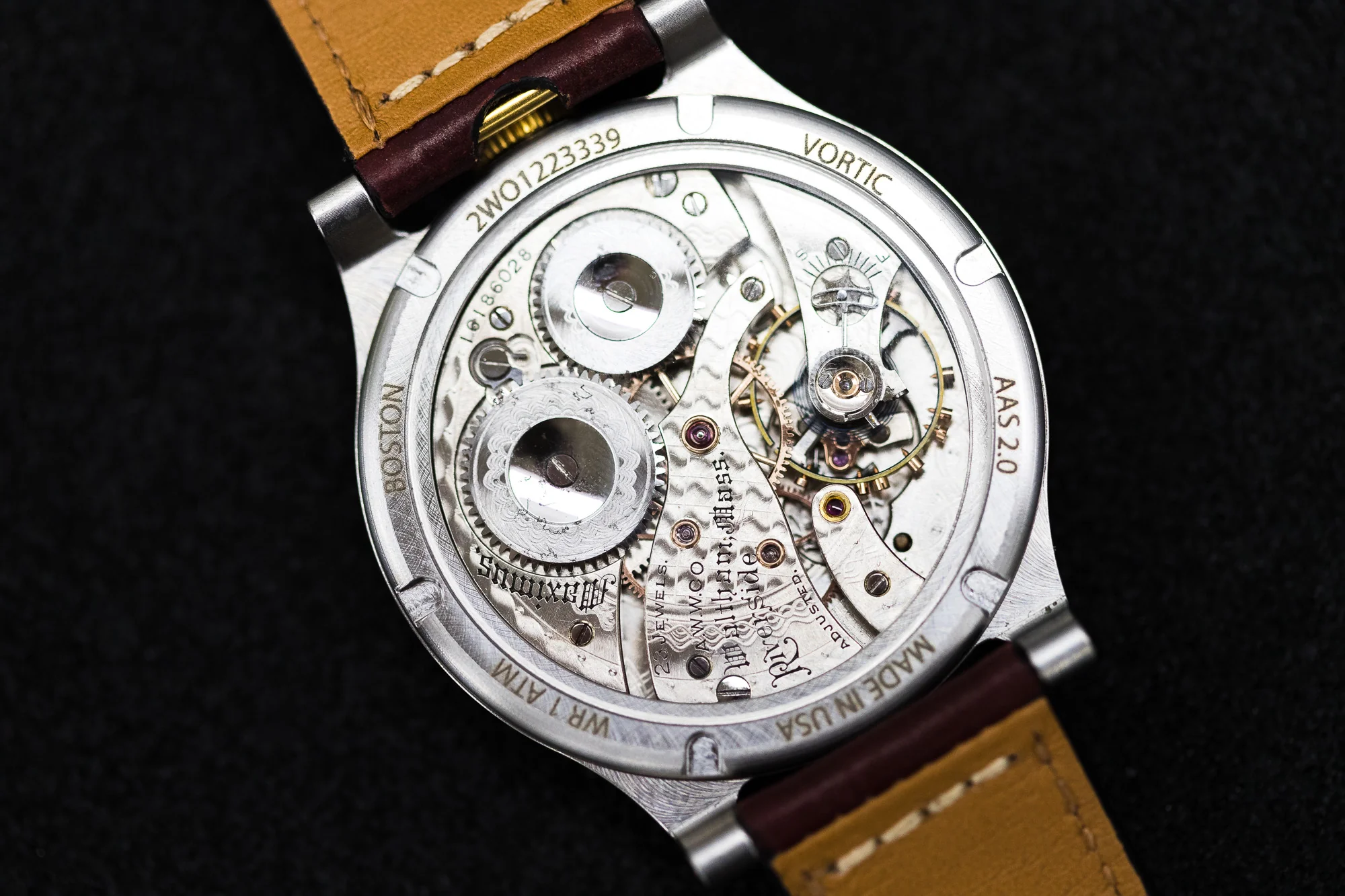 The Boston 339 (47mm) thumbnail 3